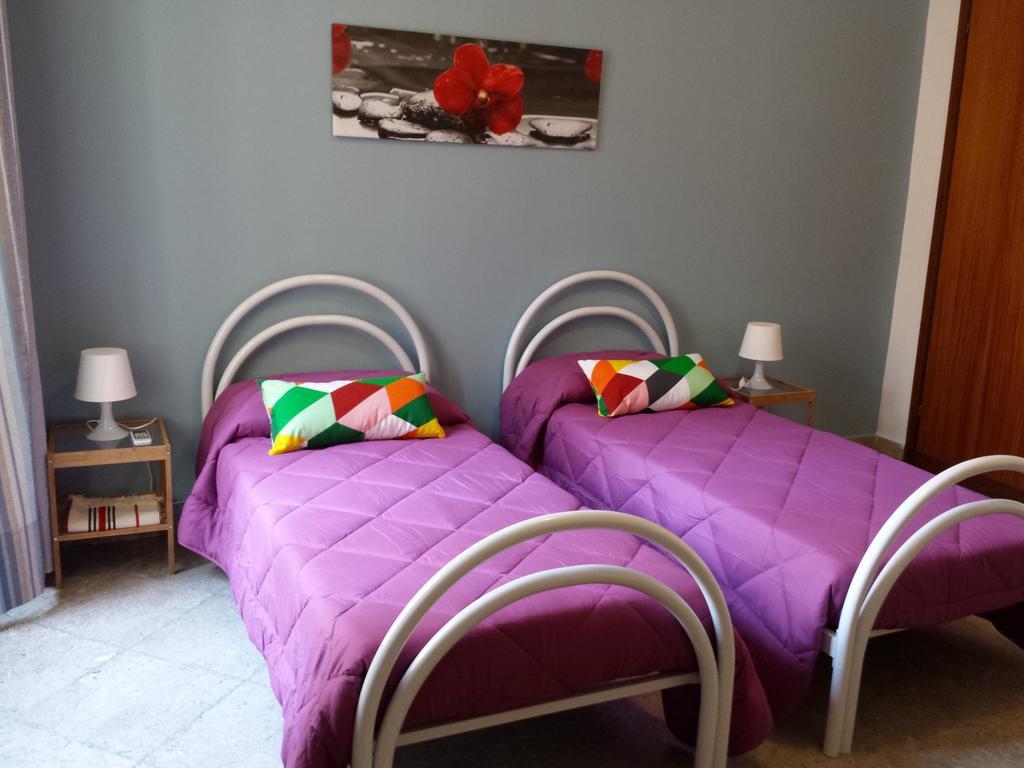 La Via Del Mare - Acireale Centro Storico Lejlighed Eksteriør billede